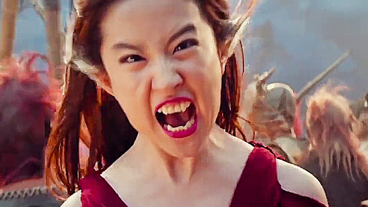 Hanson and the Beast - Trailer (English Subs) HD