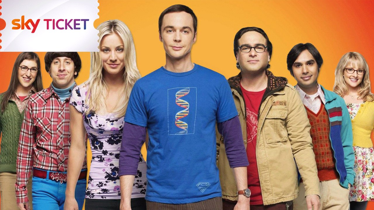 Die Sky-Ticket Serien-Highlights des Monats