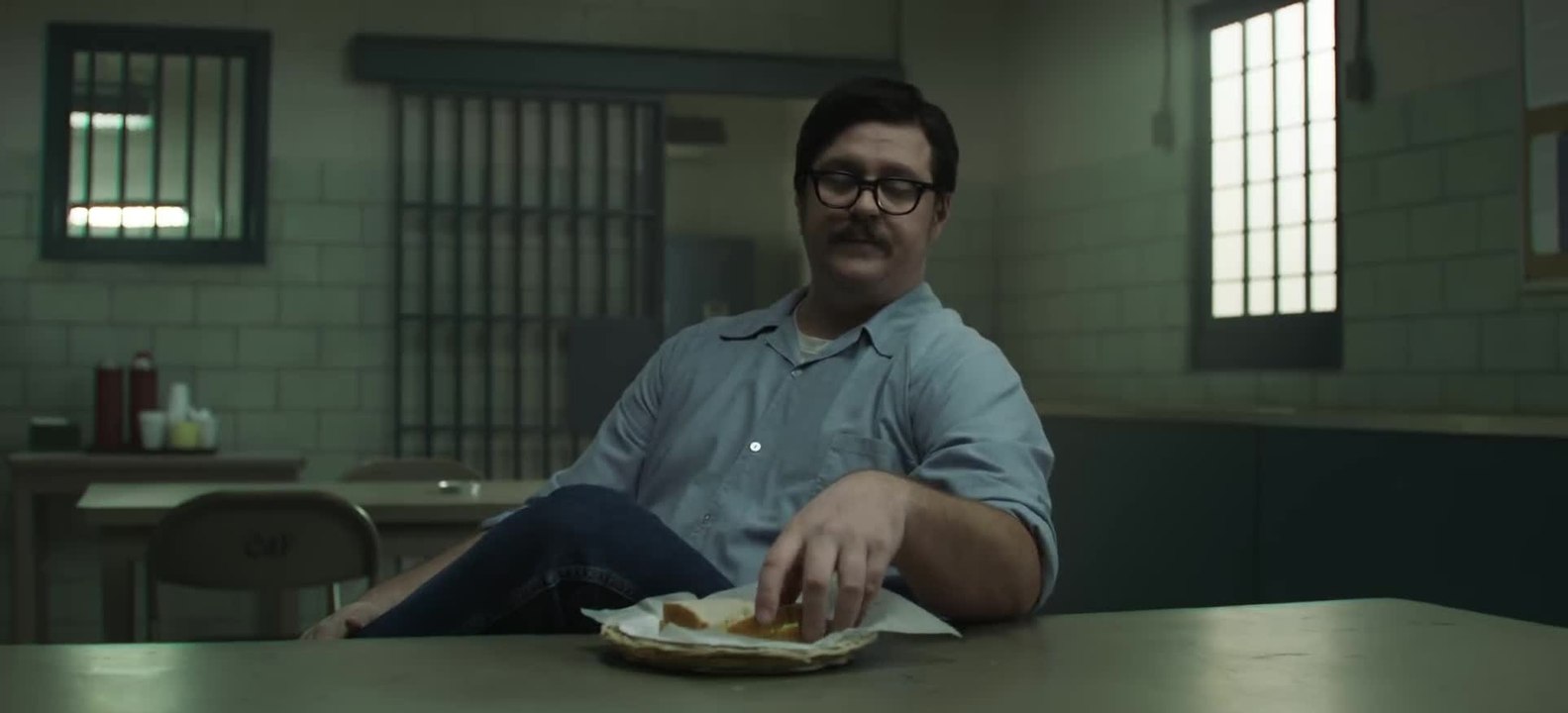 Mindhunter - S01 Egg Salad (English) HD