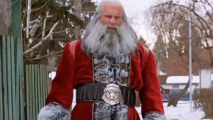 Santa's Slay - Blutige Weihnachten - Trailer (Deutsch)