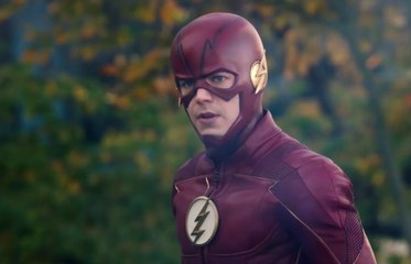 The Flash - S04 Trailer Framed (English) HD