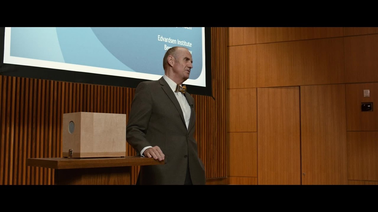 Downsizing - Clip 'Internationale Konferenz' (Deutsch) HD