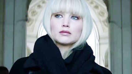 Red Sparrow  - TV Spot I'll Find a Way (English) HD