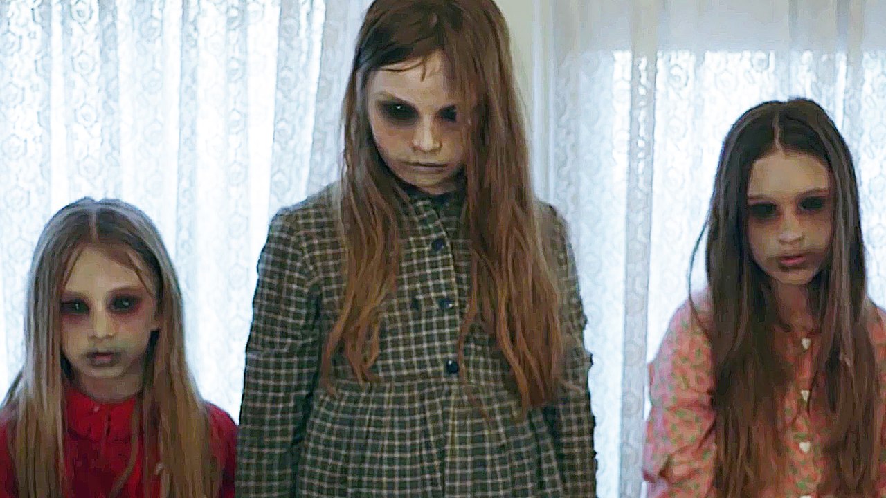 Evils: Haus der toten Kinder - Trailer (Deutsch) HD