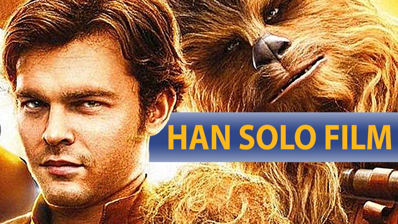 Han Solo - Das erwarten wir von dem Star Wars Spin-Off
