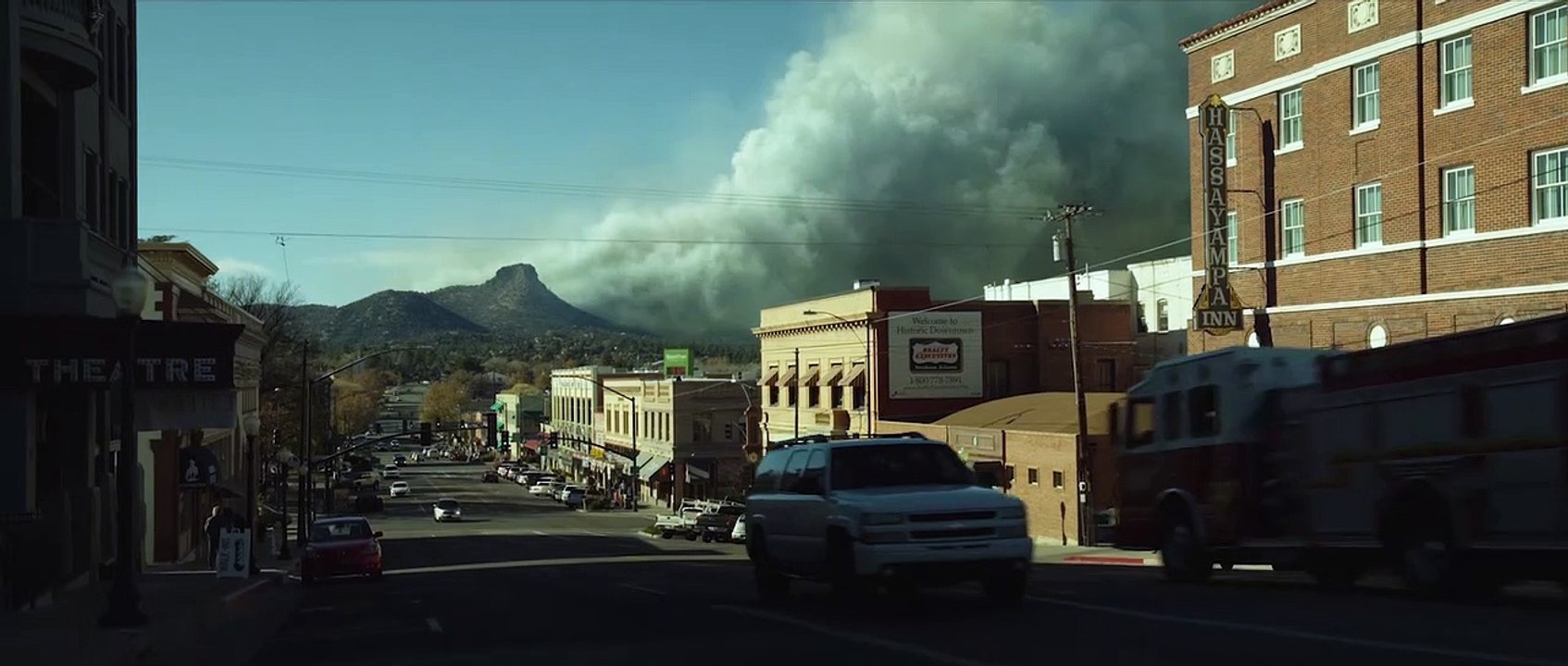 No Way Out - Trailer (Deutsch) HD