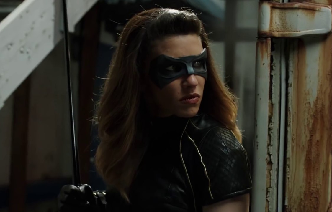 Arrow - S06 Trailer Divided (English) HD