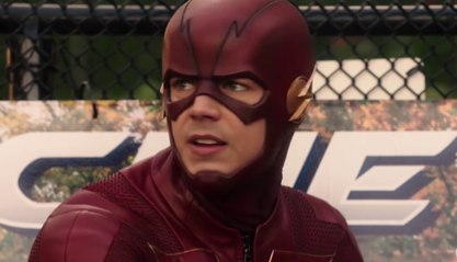 The Flash - S04 Trailer The Trial Of The Flash (English) HD