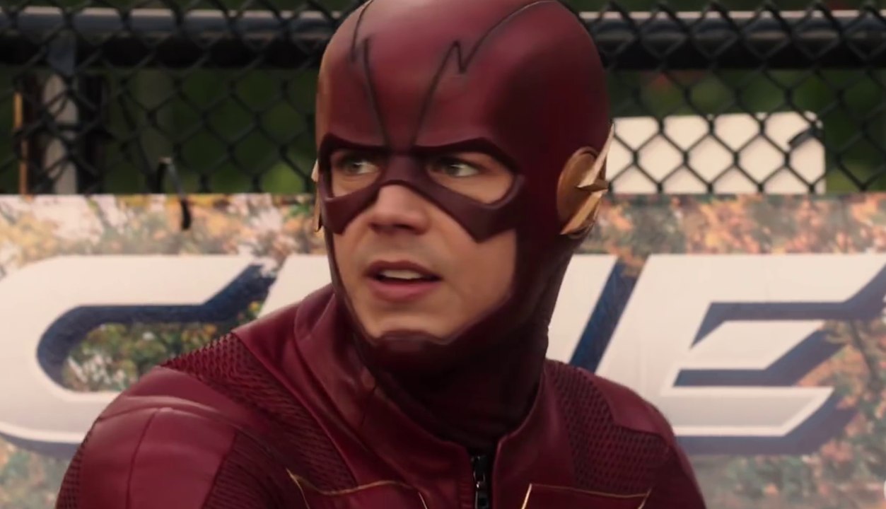 The Flash - S04 Trailer The Trial Of The Flash (English) HD
