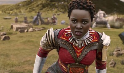 Black Panther - TV Spot Entourage (English) HD