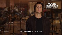 Maze Runner: The Death Cure - Recap of Maze Runner 1 & 2 (English) HD