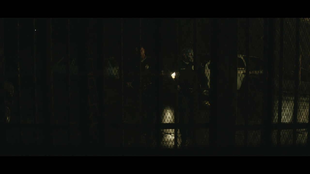 Bright - Clip How are your holes (English) HD