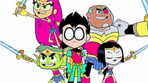 Teen Titans Go! To the Movies - Teaser (English) HD
