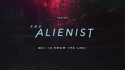 The Alienist - S01 Featurette Get to Know the Cast with Dakota Fanning & Luke Evans (English) HD