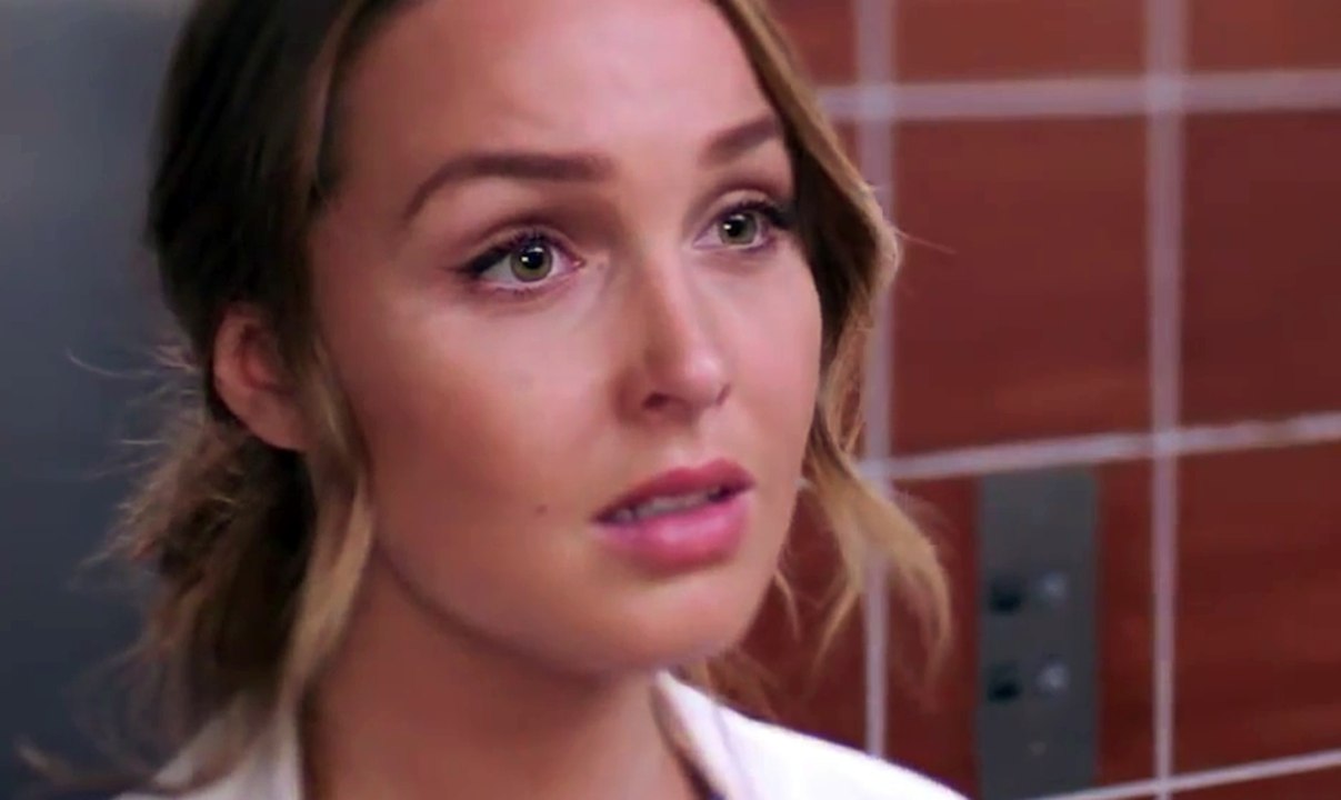 Grey's Anatomy - S14 E09 Trailer (English) HD