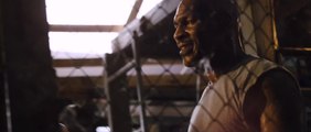 Kickboxer Retaliation - Clip Tyson & JCVD Face Off (English) HD