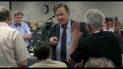 The Post - Featurette Tom Hanks as Ben Bradlee (English) HD