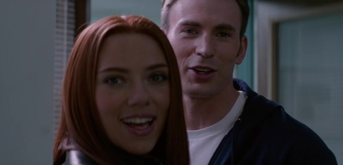Captain America 2 - Gag Reel (Deutsche UT) HD