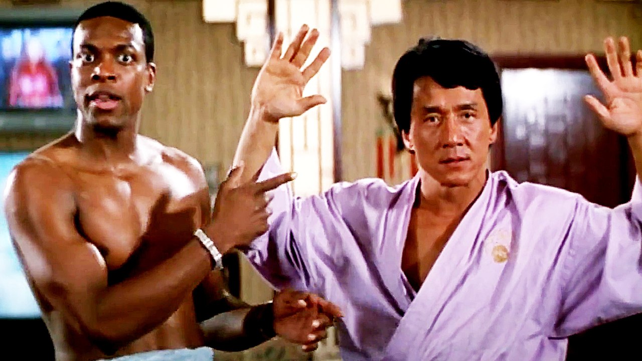 Rush Hour 2 - Trailer (Deutsch) HD