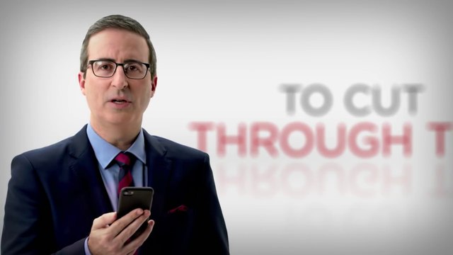 Last Week Tonight with John Oliver