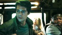 Maze Runner 3 The Death Cure - Clip Cranks Tunnel (English) HD