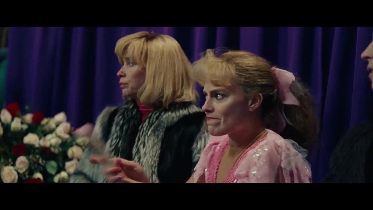 I, Tonya - Clip 02 Leck mein Arsch (Deutsch) HD