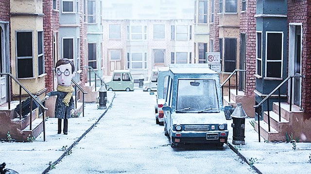 Negative Space Film 2017 Moviepilot.de