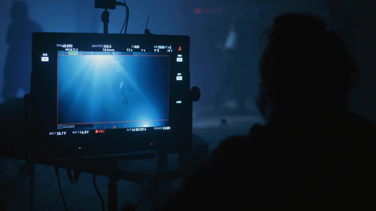 Shape of Water - Featurette Guillermo del Toro (Deutsch) HD