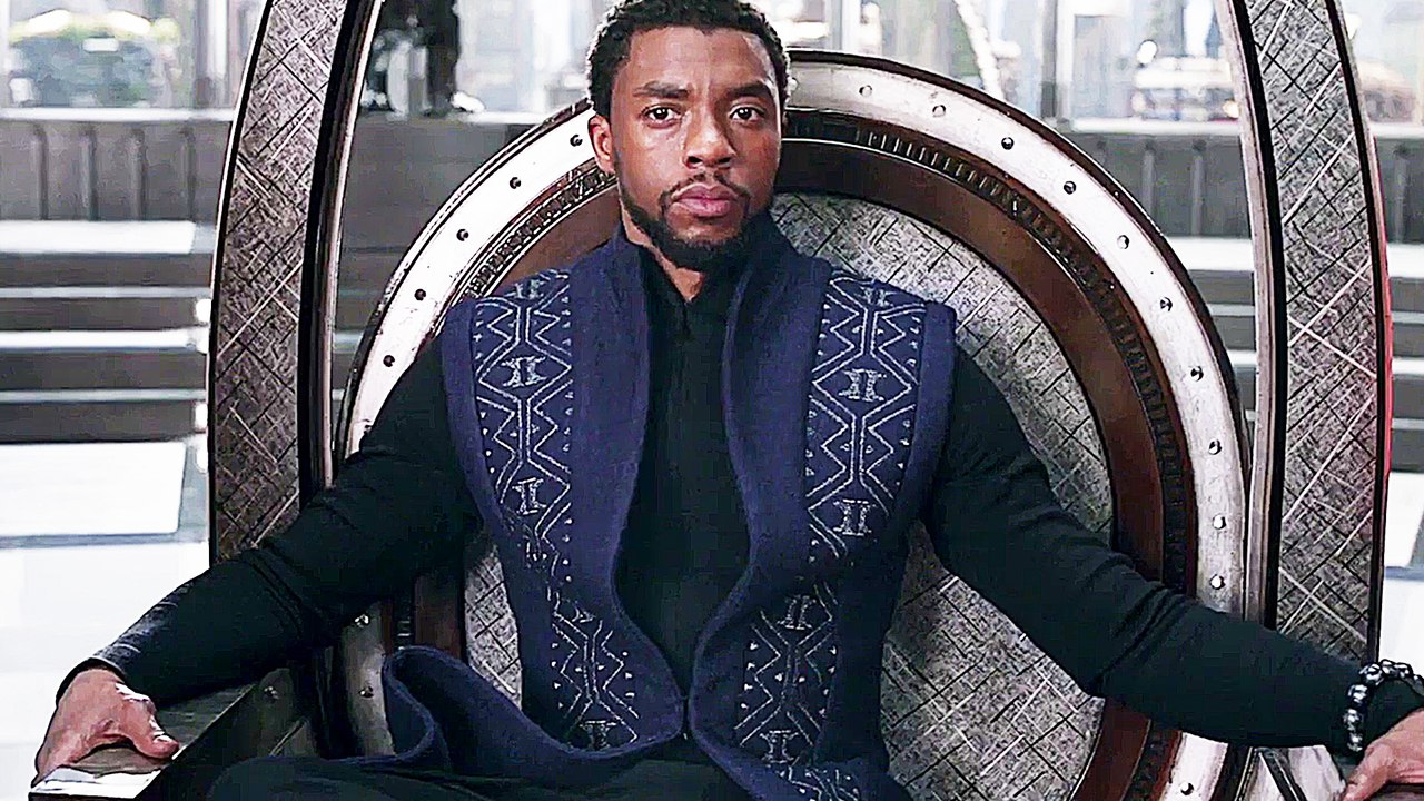 Black Panther - TV Spot Herrschaft (Deutsch) HD