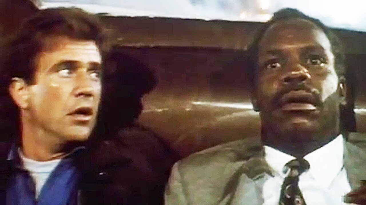 Lethal Weapon 3 - Trailer (Deutsch)