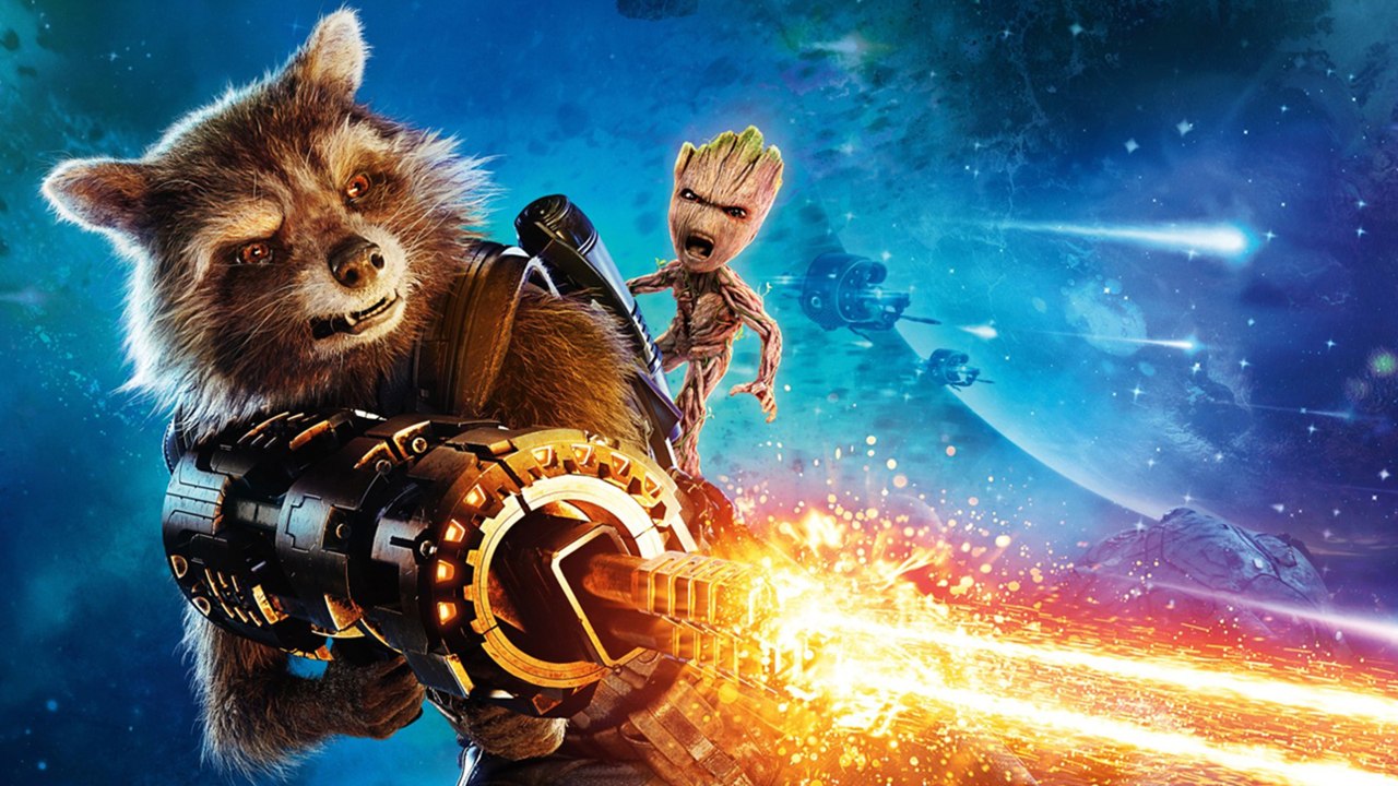 Guardians of the Galaxy Vol 3 - Top 5