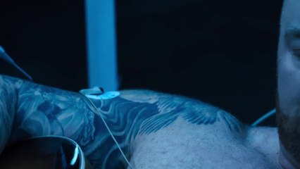 Kickboxer Retaliation - Clip HafÃ¾oÌr JuÌliÌus BjoÌˆrnsson (English) HD