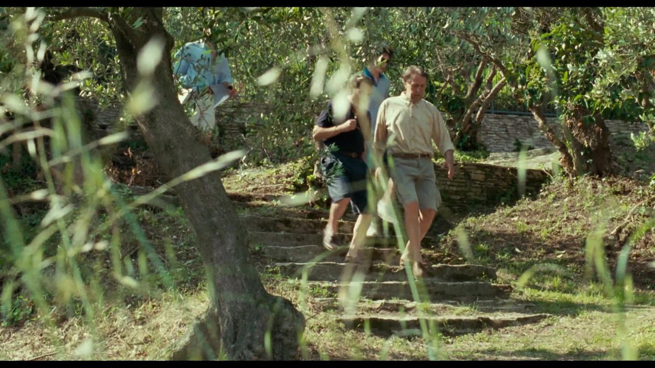 Call Me By Your Name - Clip Die Statue (Deutsch) HD