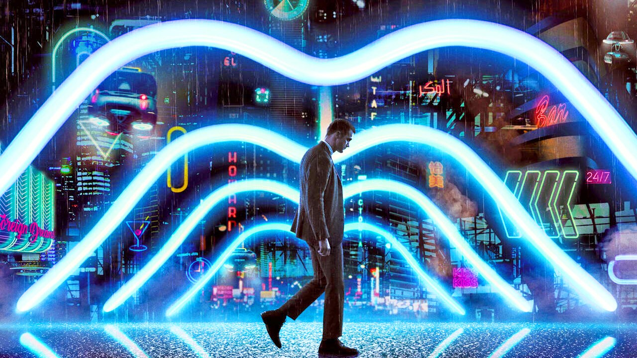 Mute - Trailer (Deutsche UT) HD