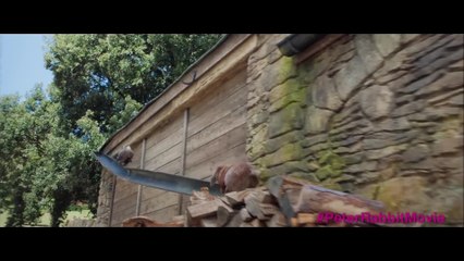 Peter Rabbit - Extended Clip Three-Card Monte (English) HD