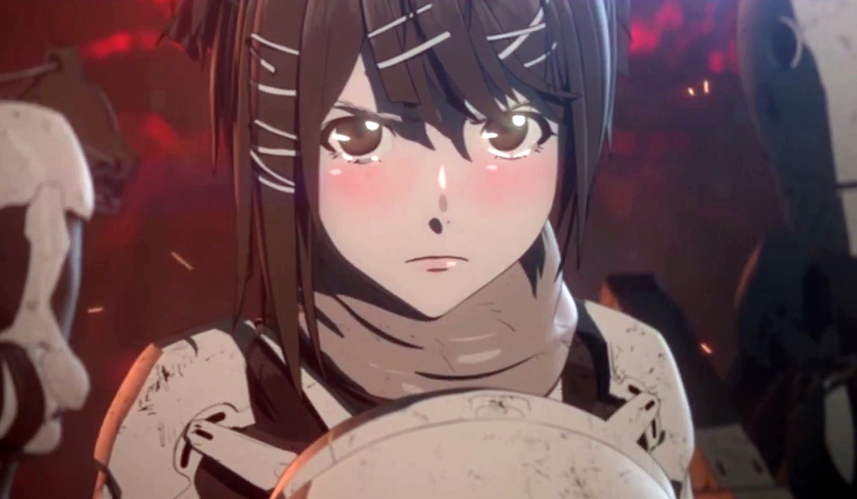 Blame! - Trailer 2 (Deutsche UT) HD