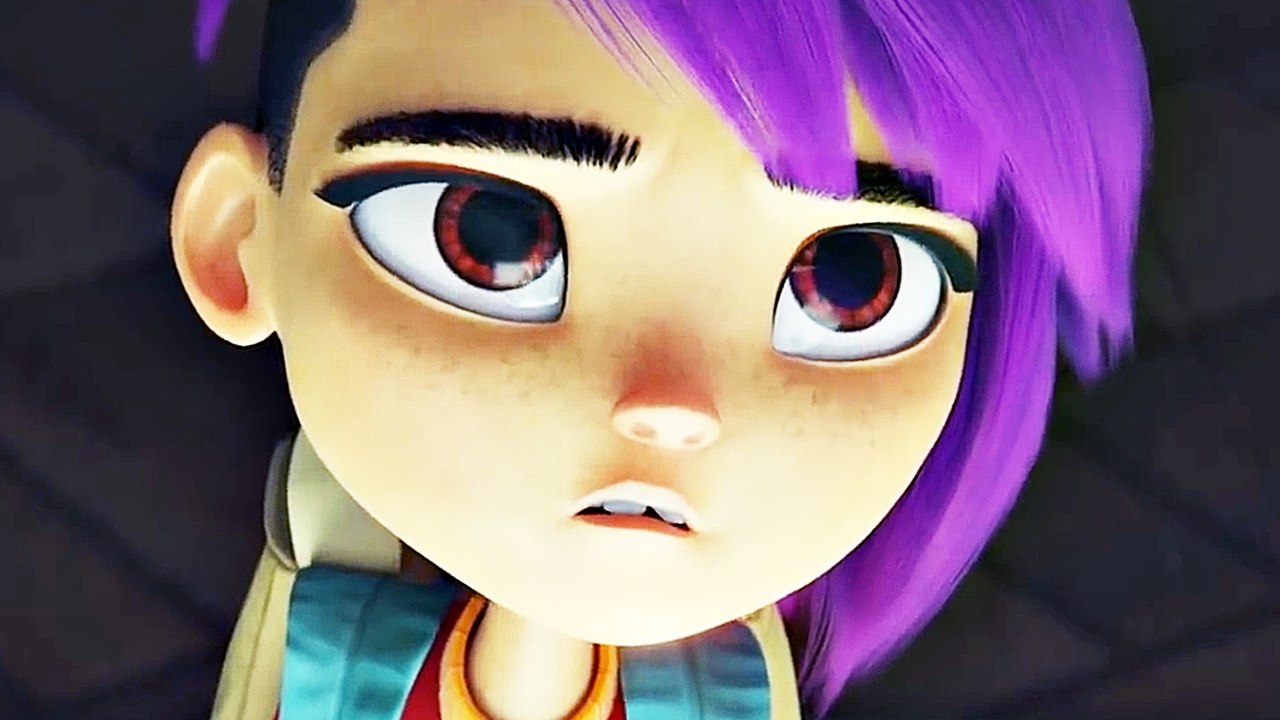 Next Gen - Trailer (English) HD