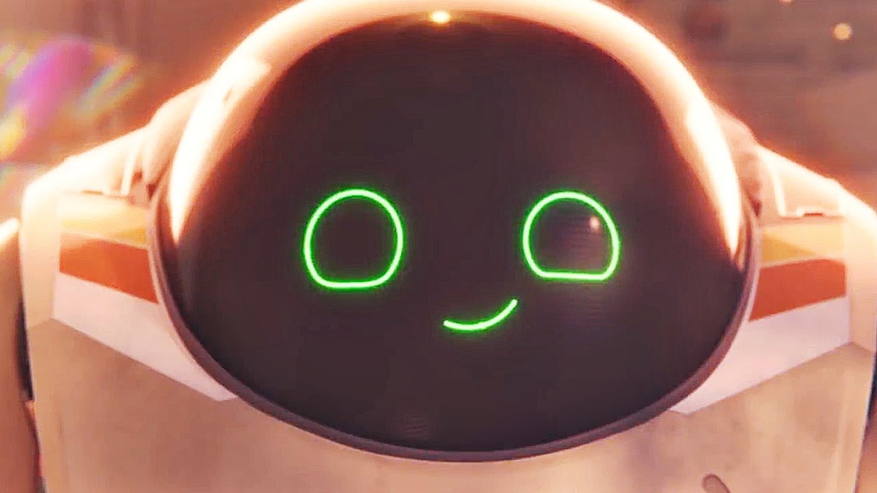 Das MÃ¤dchen und ihr Roboter: Die nÃ¤chste Generation - Trailer (Deutsch) HD