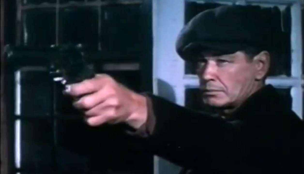 Ein Stahlharter Mann - Trailer (Deutsch) HD