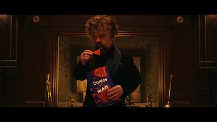 Super Bowl TV Spot - Doritos Blaze and Mountain Dew Ice (English) HD