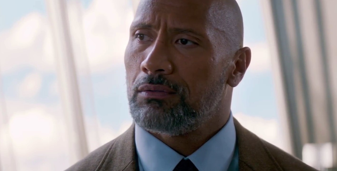 Skyscraper - Trailer (Deutsch) HD