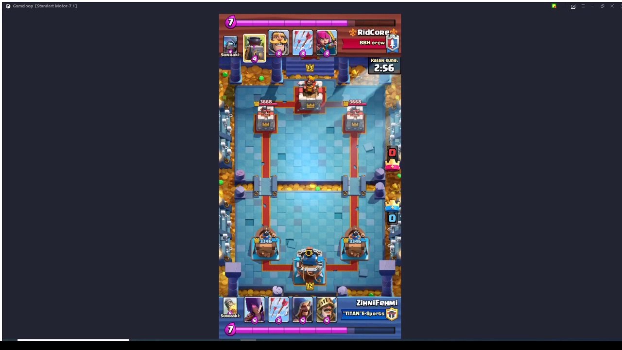 Clash Royale #1
