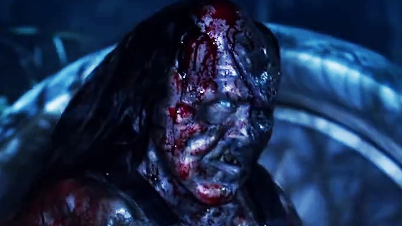 Hatchet - Victor Crowley - Trailer (Deutsch) HD