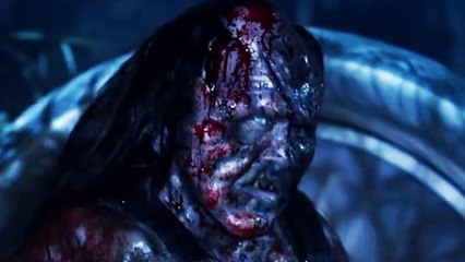 Hatchet - Victor Crowley - Trailer (Deutsch) HD
