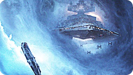 Solo A Star Wars Movie - TV Spot Super Bowl (Deutsch) HD