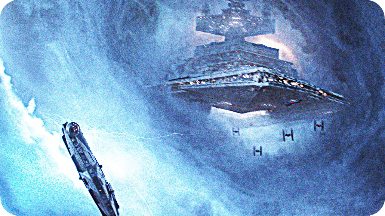 Solo A Star Wars Movie - TV Spot Super Bowl (Deutsch) HD