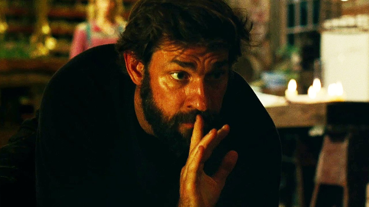 A Quiet Place - Trailer (Deutsch) HD