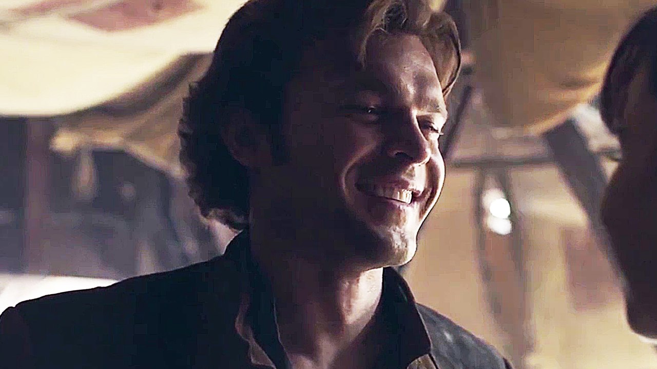 Solo: A Star Wars Story - Teaser Trailer (Deutsch) HD