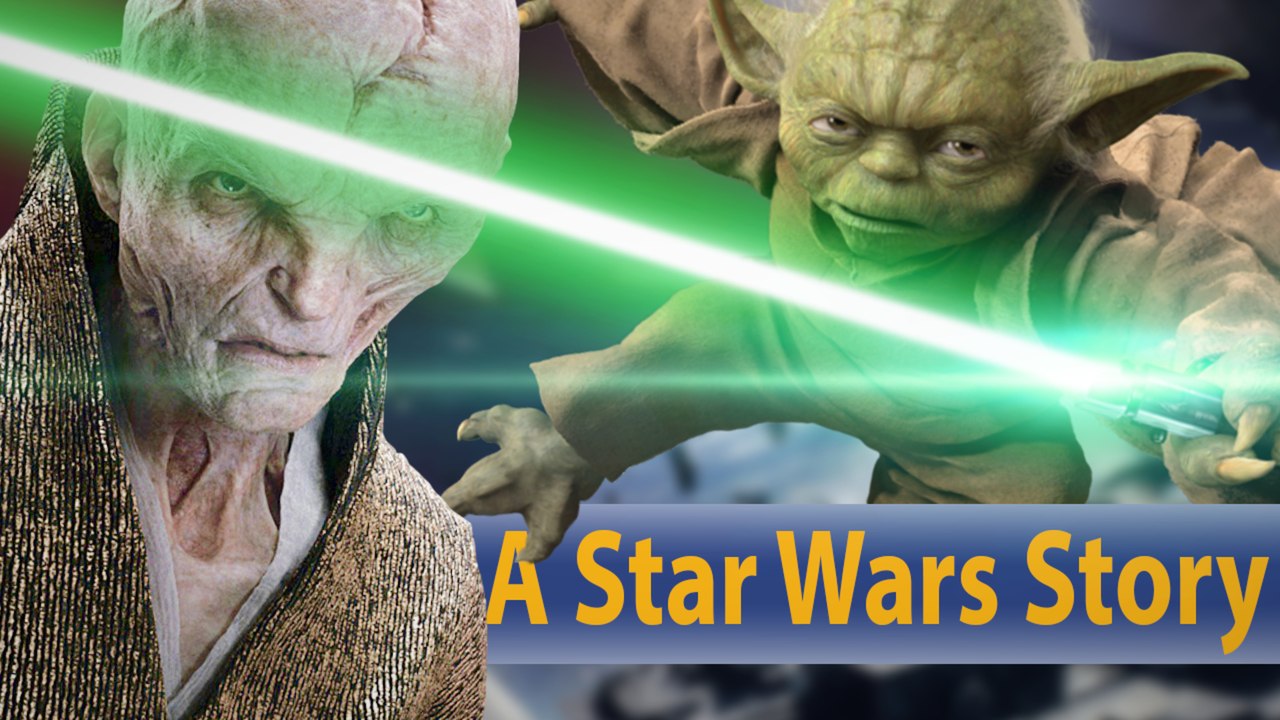 Star Wars - Diese Charaktere verdienen einen Solofilm | Top5