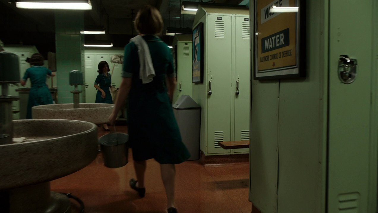 Shape of Water - Clip 01 Elisa und Zelda (Deutsch) HD